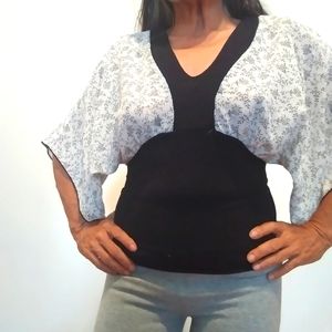 Suzyshear Kimono style blouse